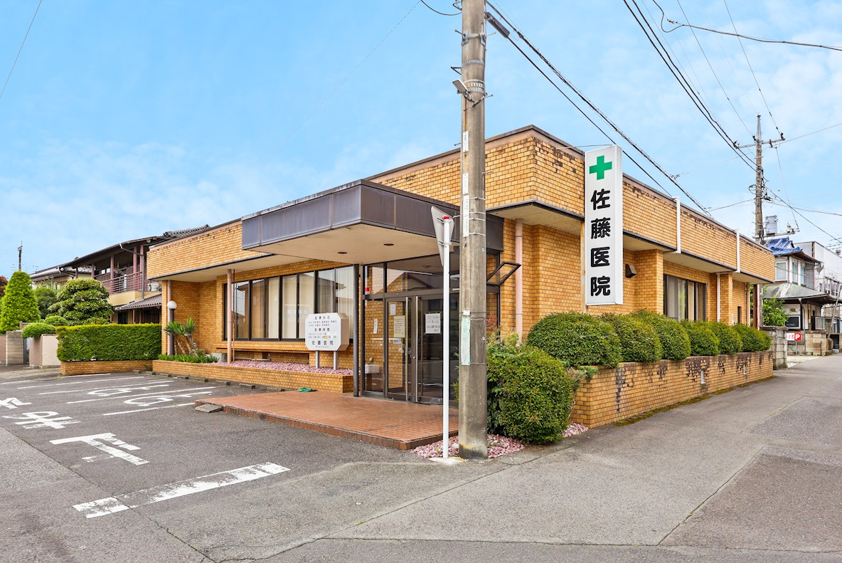 FelidiaGarden那須塩原市西大和 全5区画 4号地2号棟(No.1025)  総合病院