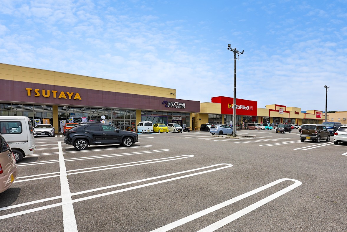 FelidiaGarden那須塩原市西大和 全5区画 4号地2号棟(No.1025)  ショッピング施設