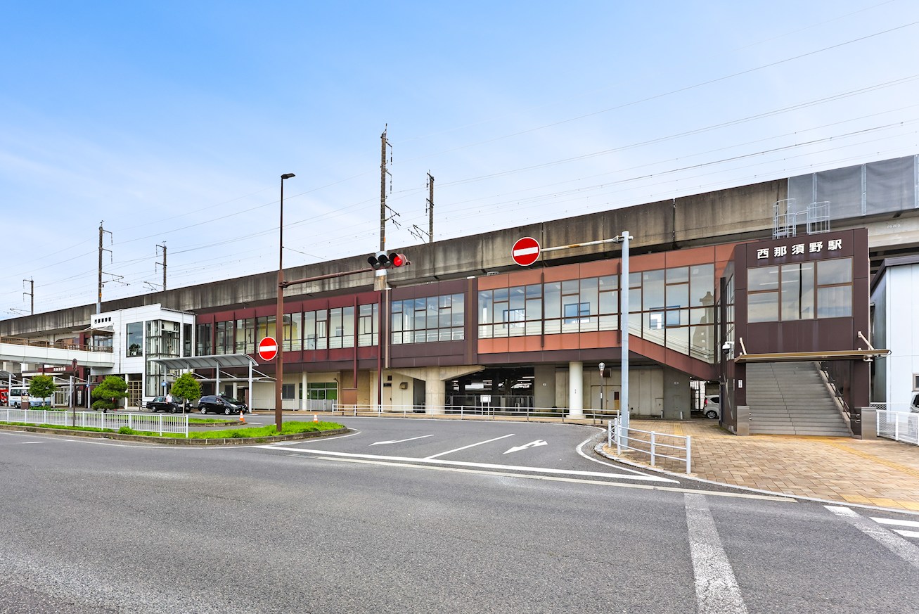 FelidiaGarden那須塩原市西大和 全5区画 4号地2号棟(No.1025)  駅