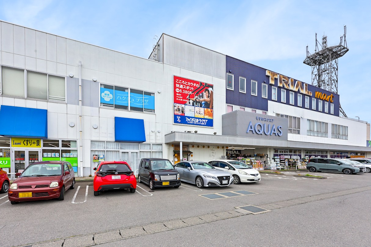 FelidiaGarden那須塩原市西大和 全5区画 4号地2号棟(No.1025)  スーパー