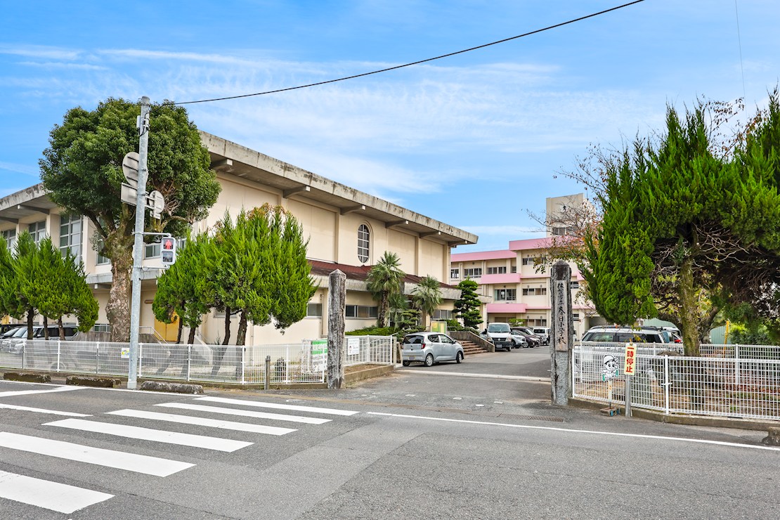 佐賀市大和町 全3区画 3号地(No.1042) 小学校