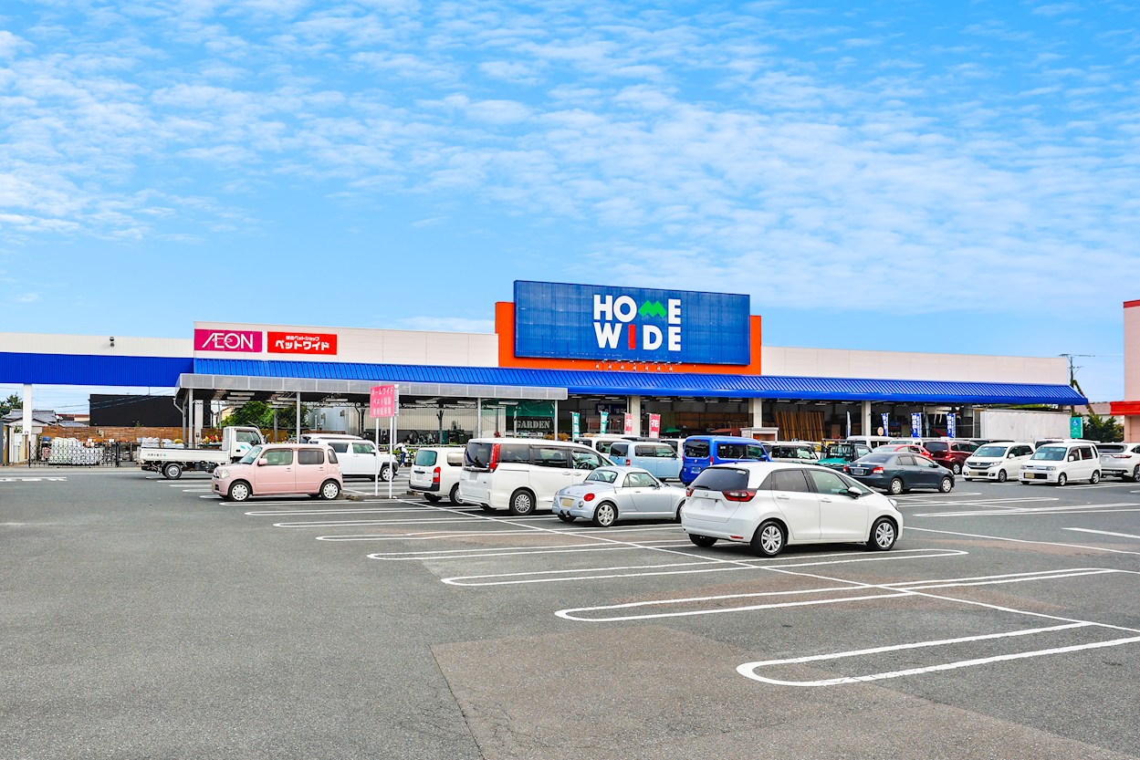 佐賀市大和町 全3区画 3号地(No.1042) ホームセンター