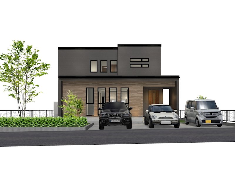 宮城県黒川郡大和町｜FelidiaGarden大和町しあわせの杜 全6区画 3号棟