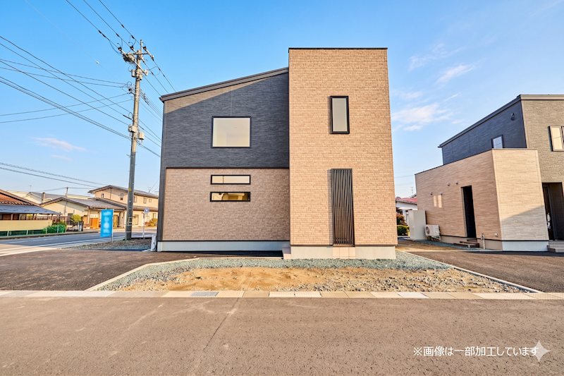 FelidiaGarden奥州市水沢真城字町屋敷 全3区画 3号棟(No.1024)  現地写真