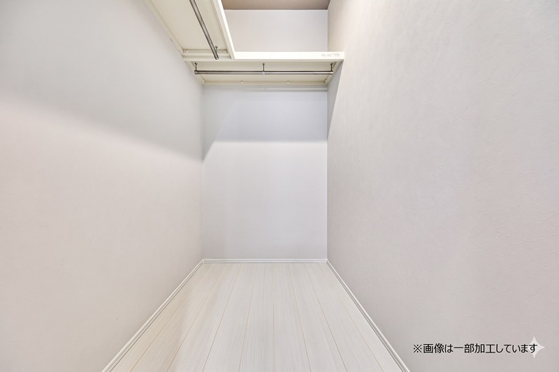 FelidiaGarden奥州市水沢真城字町屋敷 全3区画 3号棟(No.1024)  内観写真（収納）