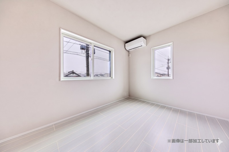 FelidiaGarden奥州市水沢真城字町屋敷 全3区画 3号棟(No.1024)  内観写真（リビング以外の居室）