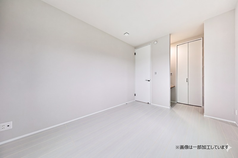 FelidiaGarden奥州市水沢真城字町屋敷 全3区画 3号棟(No.1024)  内観写真（リビング以外の居室）