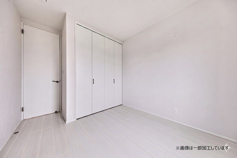 FelidiaGarden奥州市水沢真城字町屋敷 全3区画 3号棟(No.1024)  内観写真（リビング以外の居室）