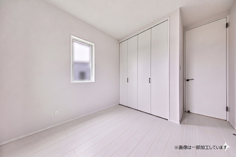 FelidiaGarden奥州市水沢真城字町屋敷 全3区画 3号棟(No.1024)  内観写真（リビング以外の居室）