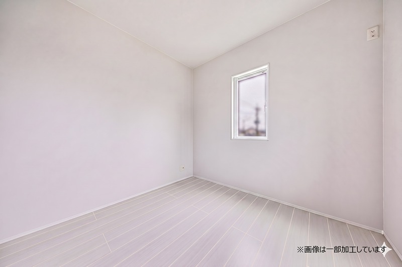 FelidiaGarden奥州市水沢真城字町屋敷 全3区画 3号棟(No.1024)  内観写真（リビング以外の居室）