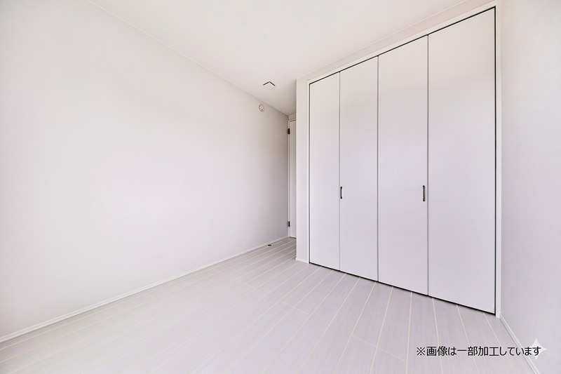 FelidiaGarden奥州市水沢真城字町屋敷 全3区画 3号棟(No.1024)  内観写真（リビング以外の居室）