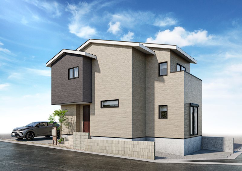 京都府京都市山科区｜FelidiaGarden京都市山科区北花山市田町 全8区画