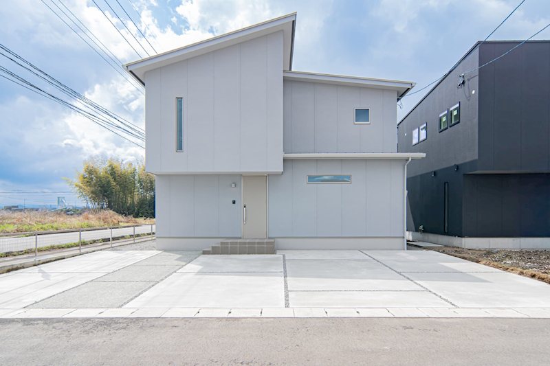 JIDAI上益城郡嘉島町北甘木 全5区画 1号棟(No.1055)【戸建】の物件情報