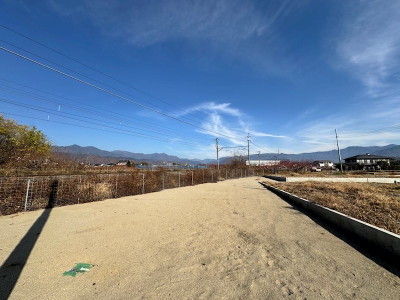 山梨市小原東 全15区画 1号地（No.1047） 現地写真（その他）