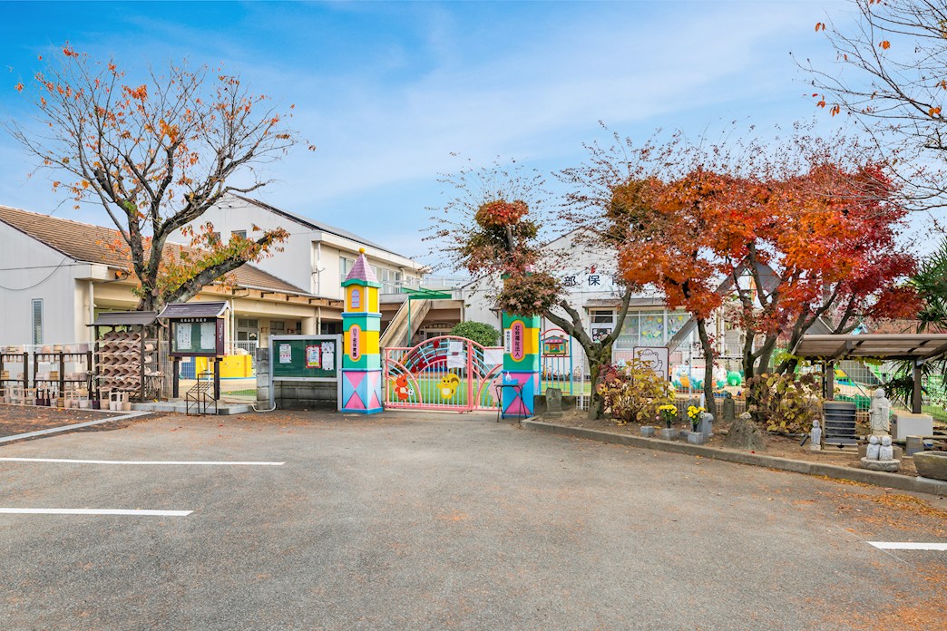 山梨市小原東 全15区画 8号地（No.1047） 保育所