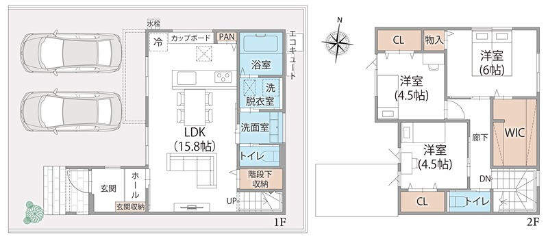 広島県福山市｜FelidiaGarden福山市東深津町 全1区画 1号棟(No.1040