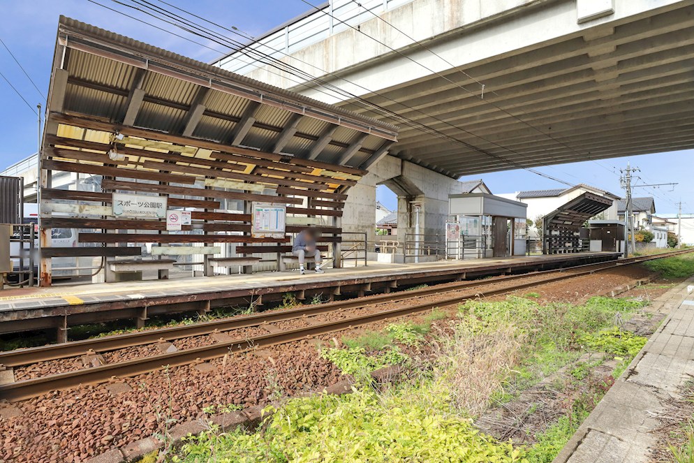 越前市稲寄町 全6区画 5号地(No.1057) 駅