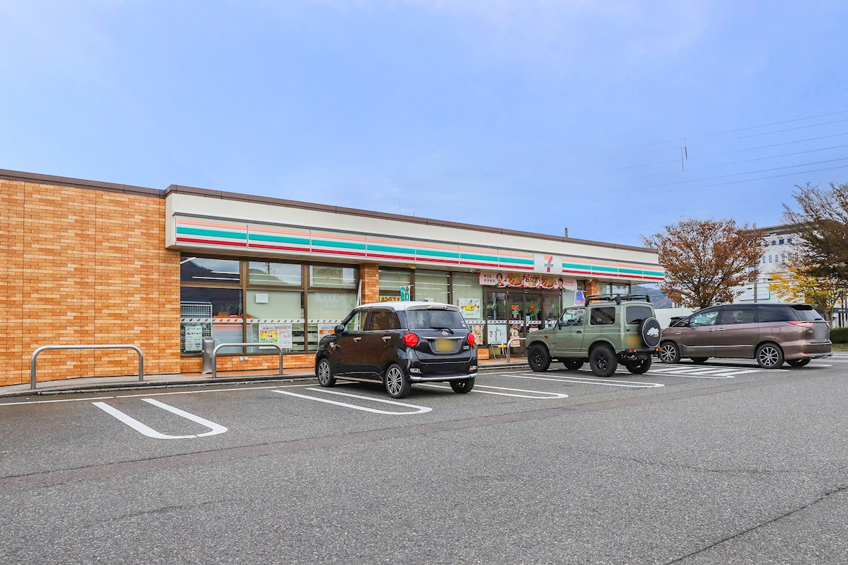 越前市稲寄町 全6区画 5号地(No.1057) コンビニ