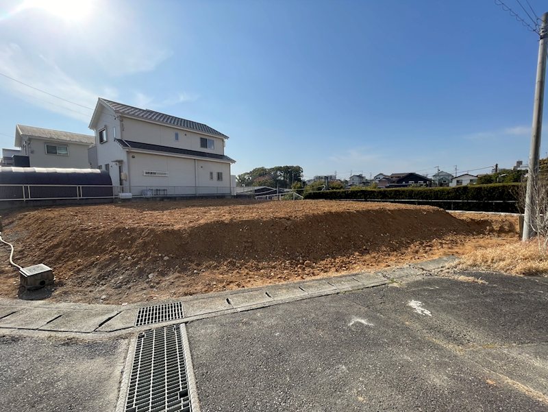 豊田市明和町 全2区画 1号地(No.1034) 現地写真（前面道路含む現地写真）