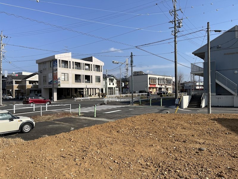 豊田市明和町 全2区画 1号地(No.1034) 現地写真