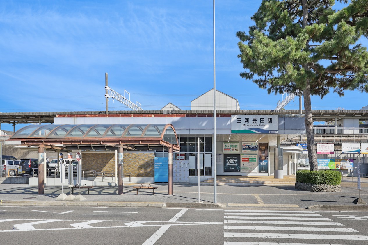 豊田市明和町 全2区画 1号地(No.1034) 駅