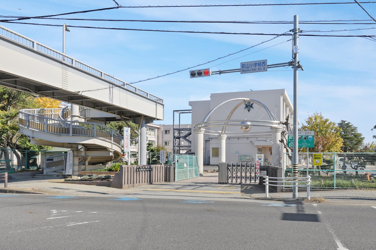 豊田市明和町 全2区画 1号地(No.1034) 小学校