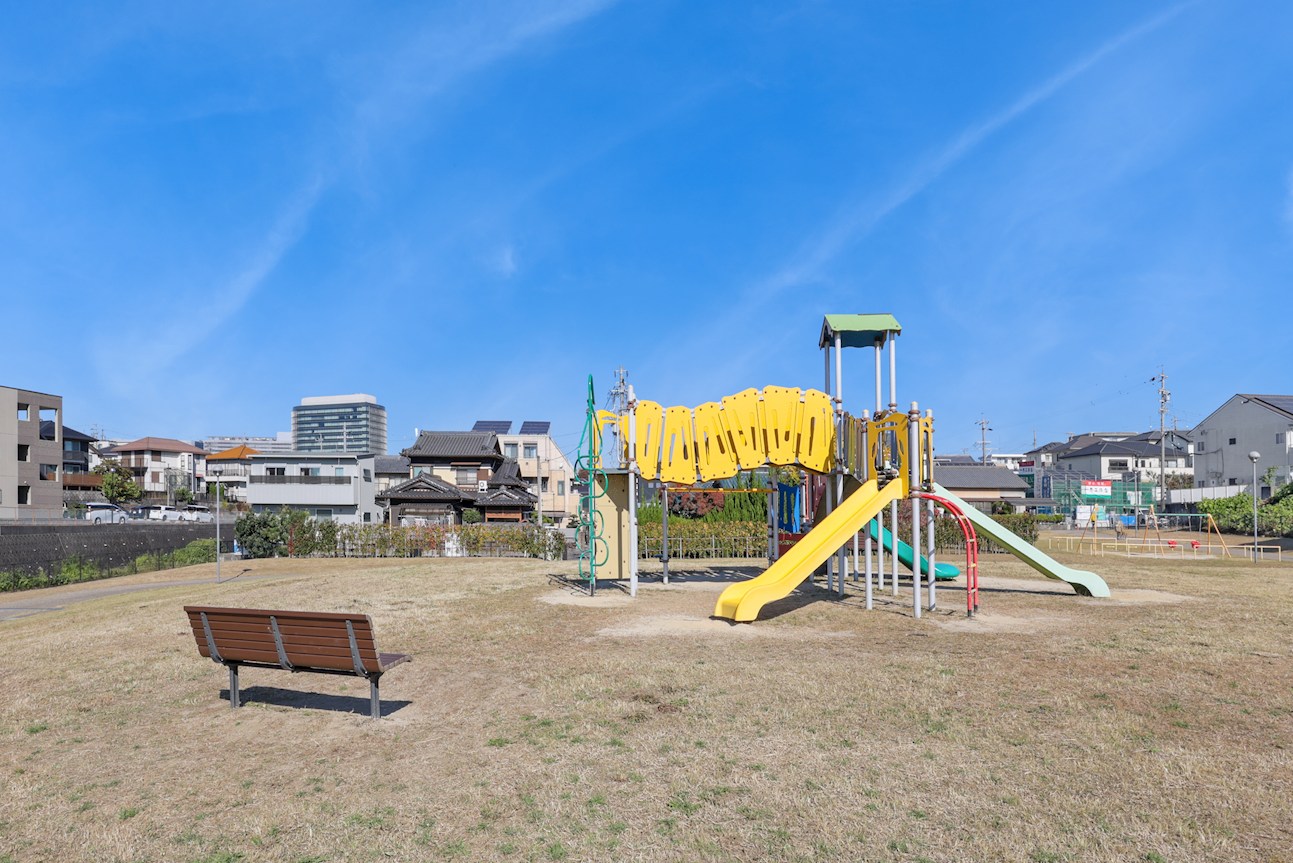 豊田市明和町 全2区画 1号地(No.1034) 公園