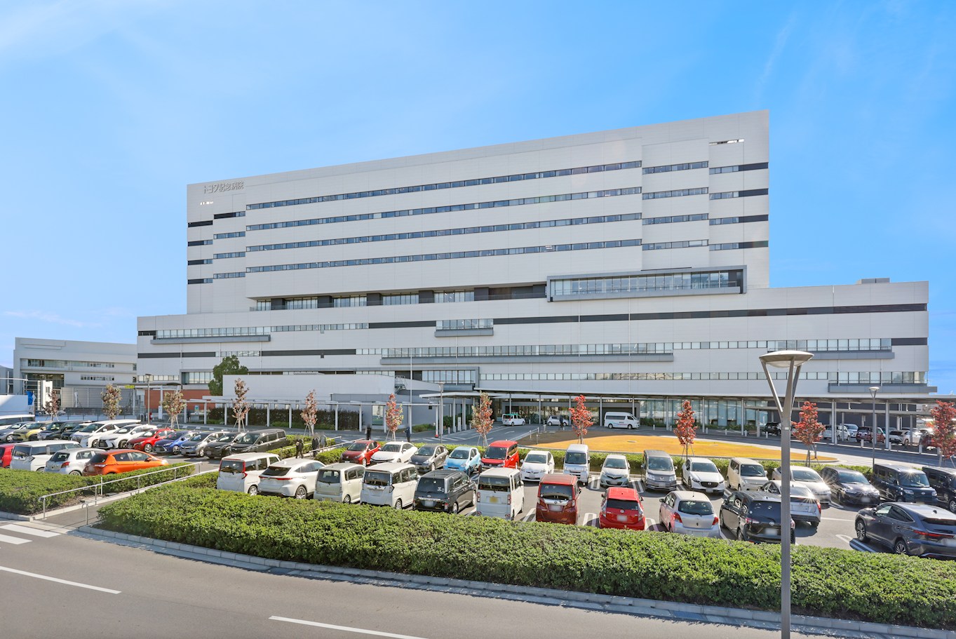 豊田市明和町 全2区画 1号地(No.1034) 総合病院