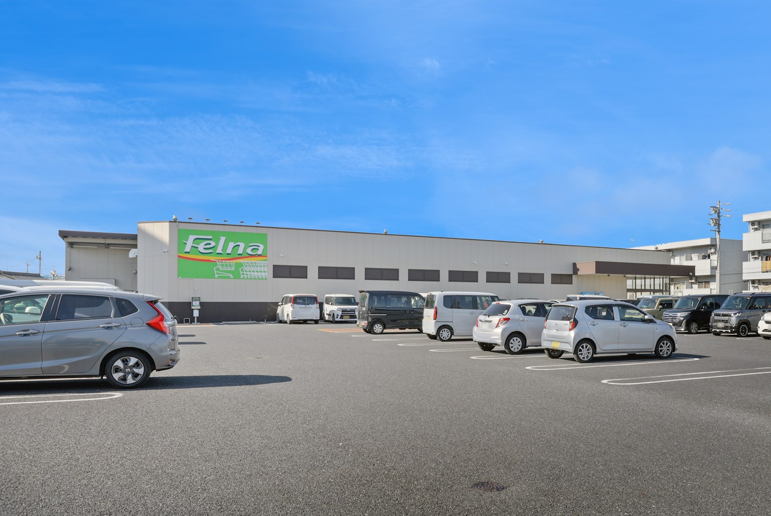 豊田市明和町 全2区画 1号地(No.1034) スーパー