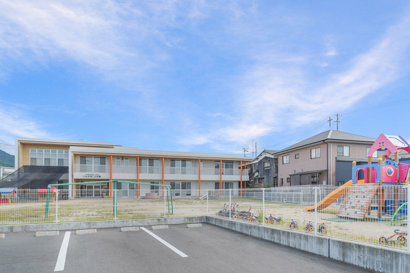 FelidiaGarden伊予市上吾川 全3区画 2号棟(No.1041) 保育所