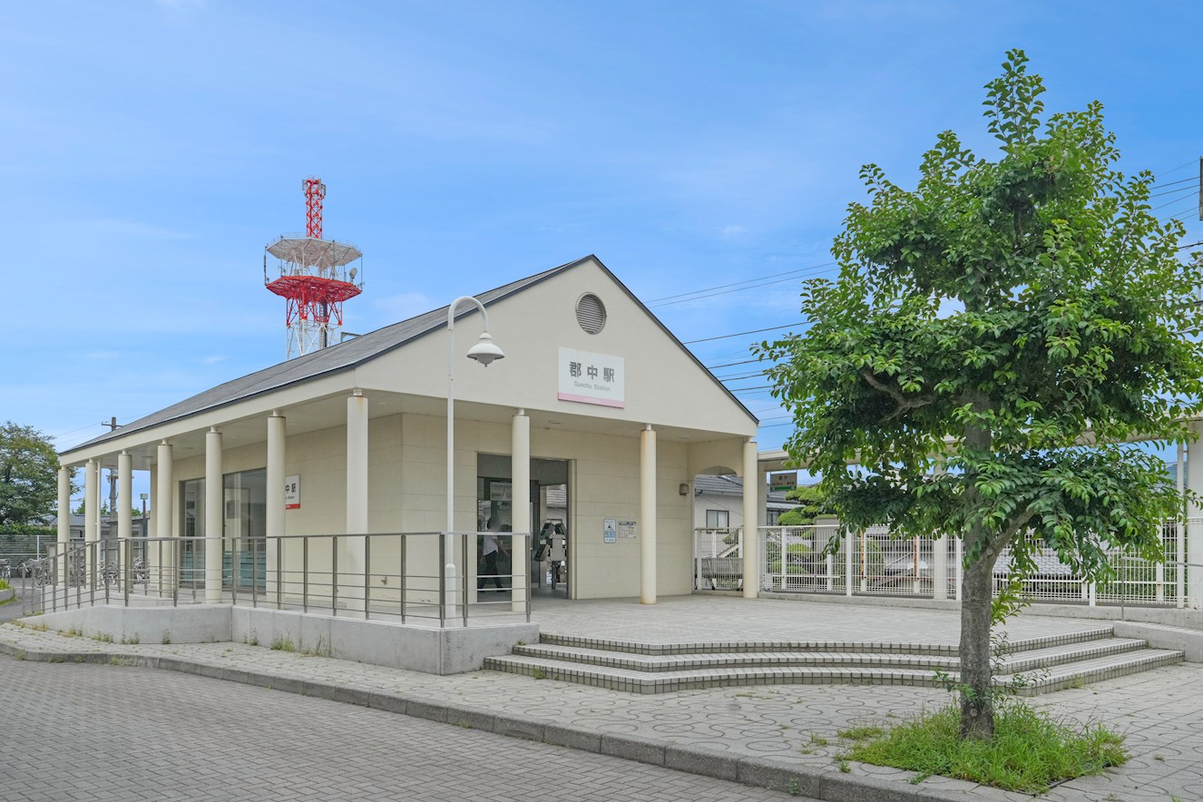 FelidiaGarden伊予市上吾川 全3区画 2号棟(No.1041) 駅