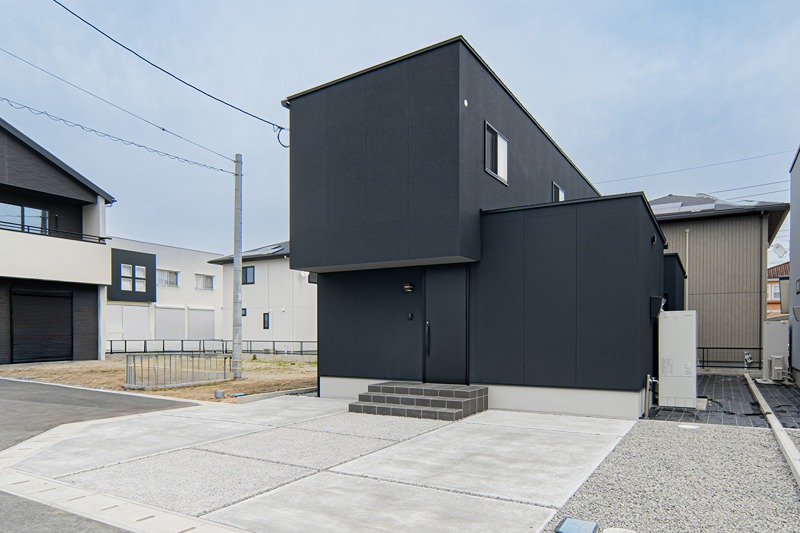 熊本県宇土市｜JIDAI宇土市築籠町 全3区画 1号棟(No.1055) (戸建｜居住