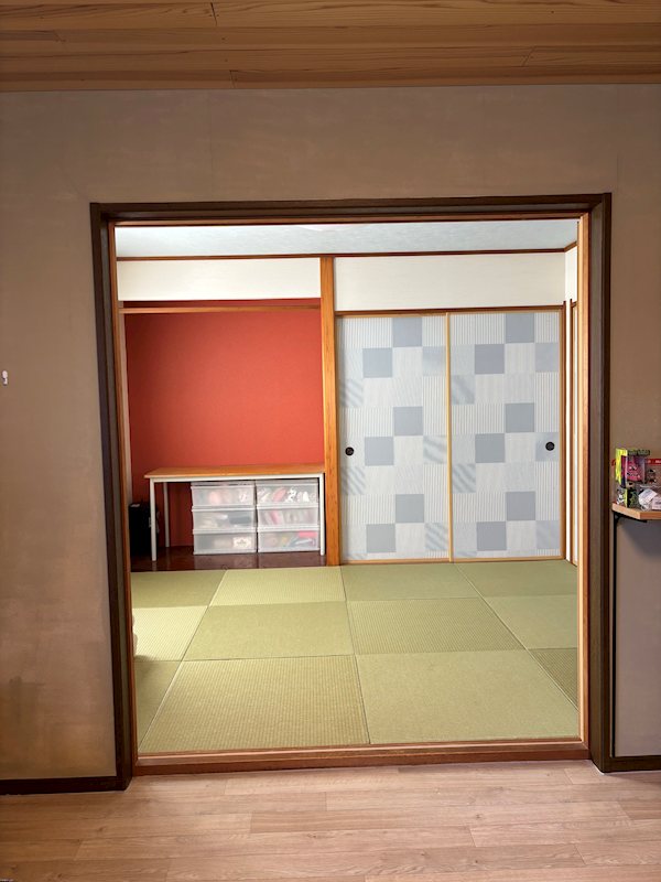 【スムストック】栃木県日光市板橋(No.1028) 内観写真（リビング以外の居室）