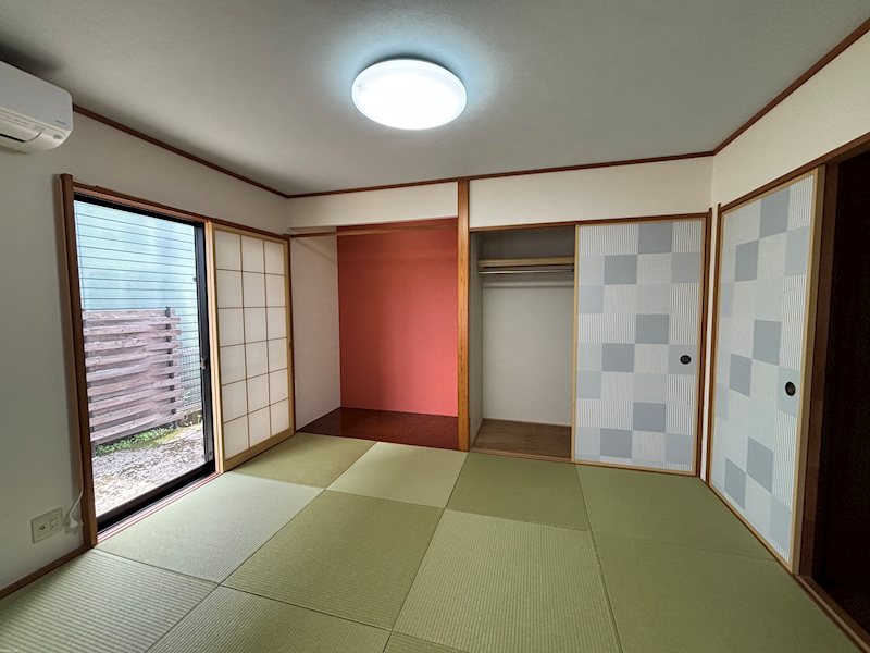 【スムストック】栃木県日光市板橋(No.1028) 内観写真（リビング以外の居室）
