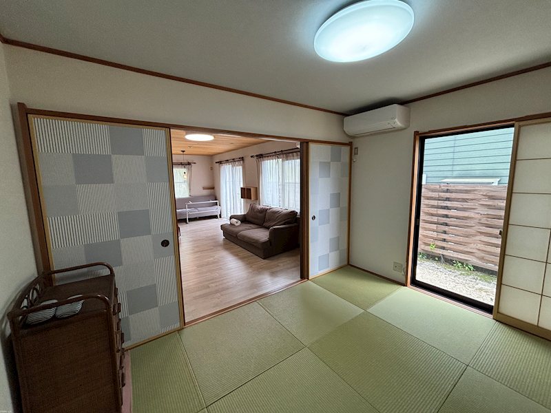 【スムストック】栃木県日光市板橋(No.1028) 内観写真（リビング以外の居室）