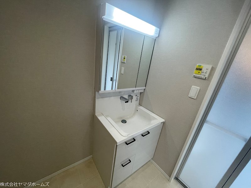 FelidiaReno宮崎市月見ヶ丘　No.1020 内観写真（洗面台・洗面所）