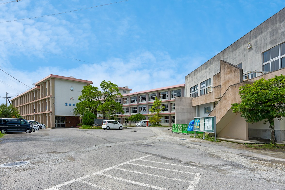 FelidiaReno宮崎市月見ヶ丘　No.1020 小学校