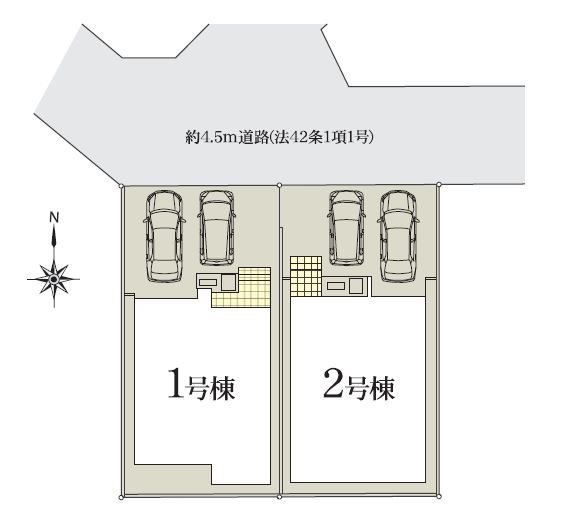 GranFelidia安城市今池町 2号棟（No.1006） その他