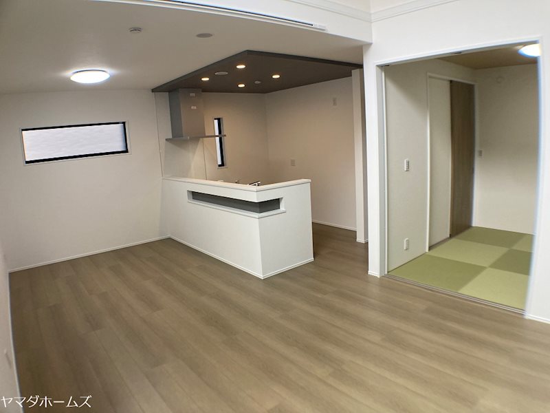 GranFelidia安城市今池町 2号棟（No.1006） 内観写真（リビング）