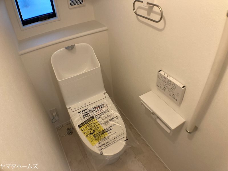GranFelidia安城市今池町 2号棟（No.1006） 内観写真（トイレ）