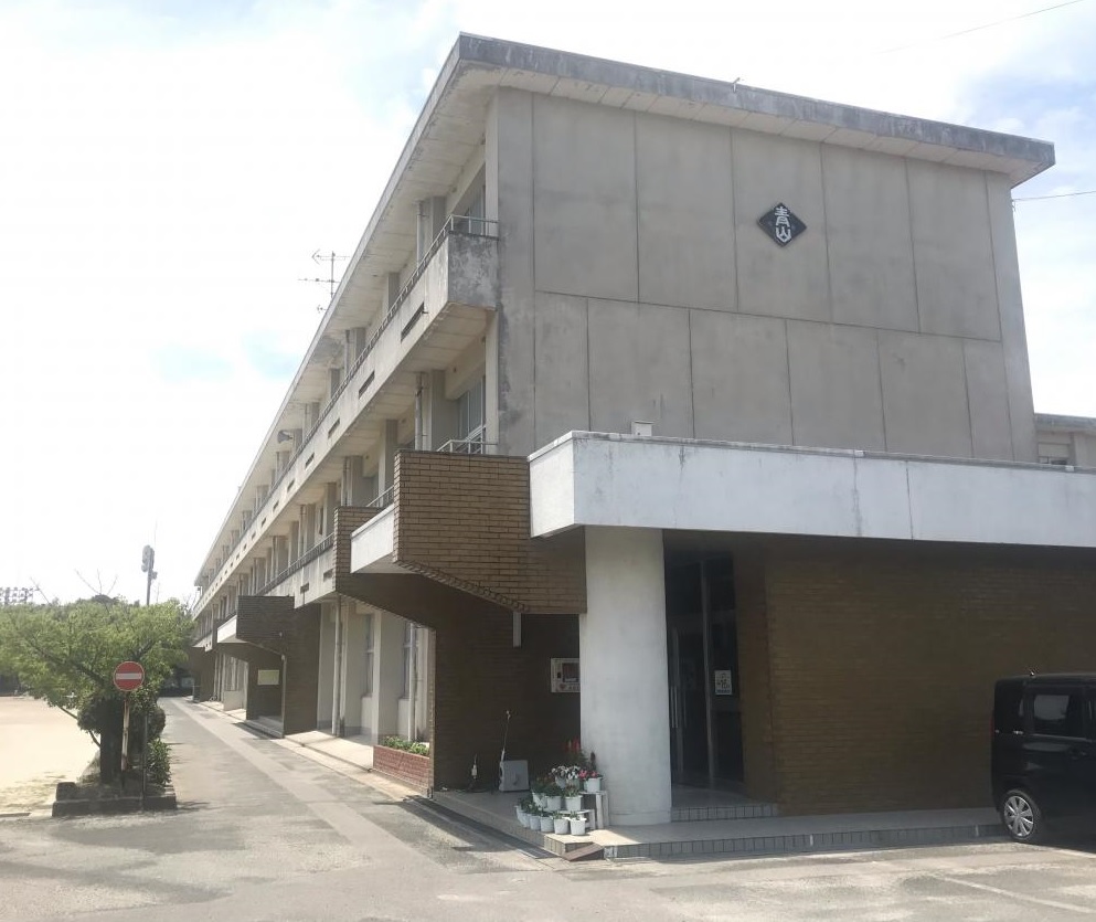 GranFelidia半田市花園町1号棟（No.1006） 中学校