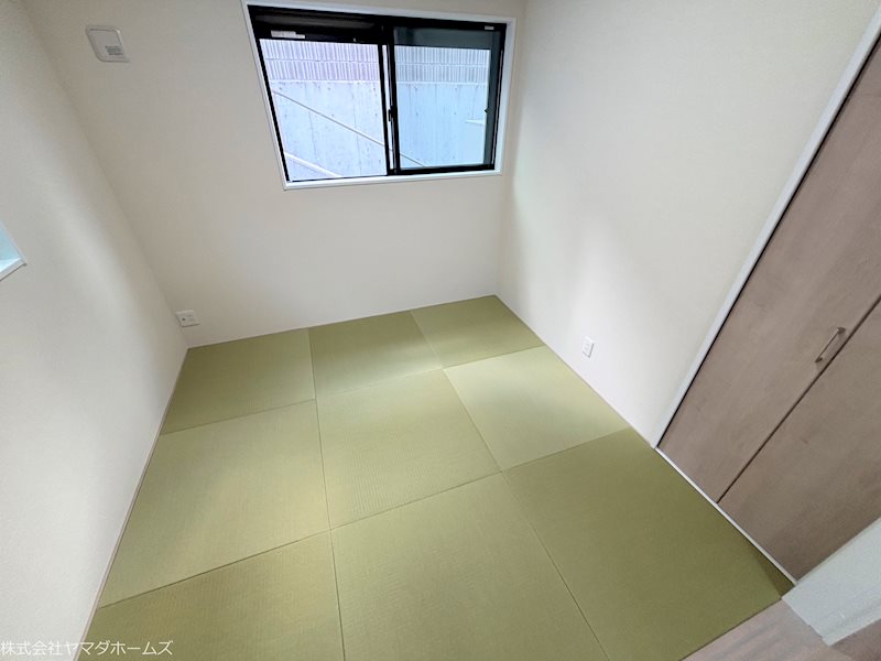 GranFelidia奈良市北登美ヶ丘 全9区画 8号棟（No.1014） 内観写真（リビング以外の居室）