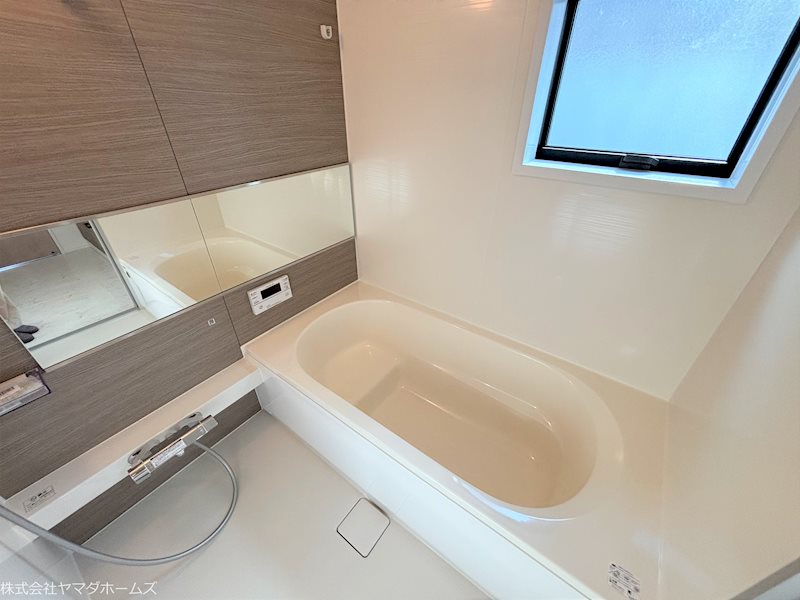 GranFelidia奈良市北登美ヶ丘 全9区画 8号棟（No.1014） 内観写真（浴室）