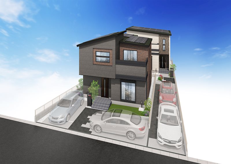 GranFelidia松戸市高塚新田8期(№1004)【戸建】の物件情報（千葉県松戸
