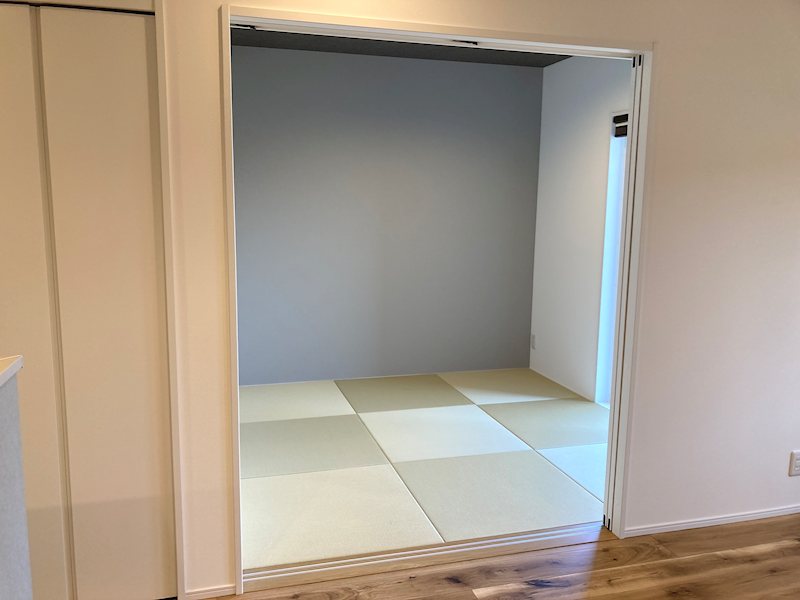 FelidiaGarden安曇野市穂高柏原 全4区画 3号棟(No.1063)  内観写真（リビング以外の居室）