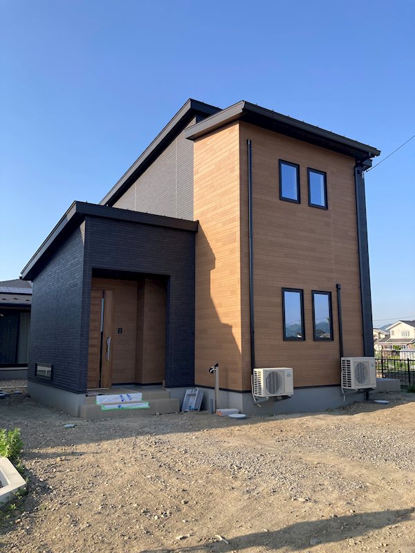 FelidiaGarden安曇野市穂高柏原 全4区画 3号棟(No.1063)  現地写真