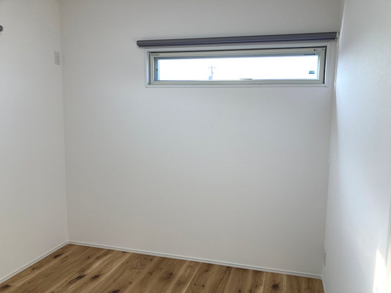 FelidiaGarden安曇野市穂高柏原 全4区画 3号棟(No.1063)  内観写真（リビング以外の居室）