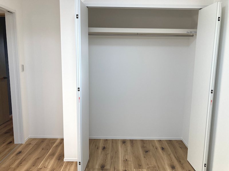 FelidiaGarden安曇野市穂高柏原 全4区画 3号棟(No.1063)  内観写真（リビング以外の居室）