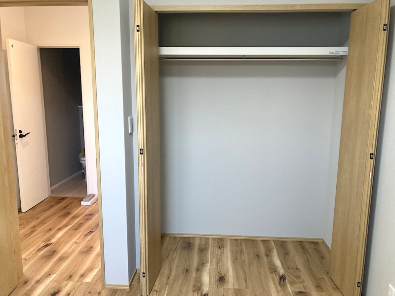 FelidiaGarden安曇野市穂高柏原 全4区画 3号棟(No.1063)  内観写真（リビング以外の居室）