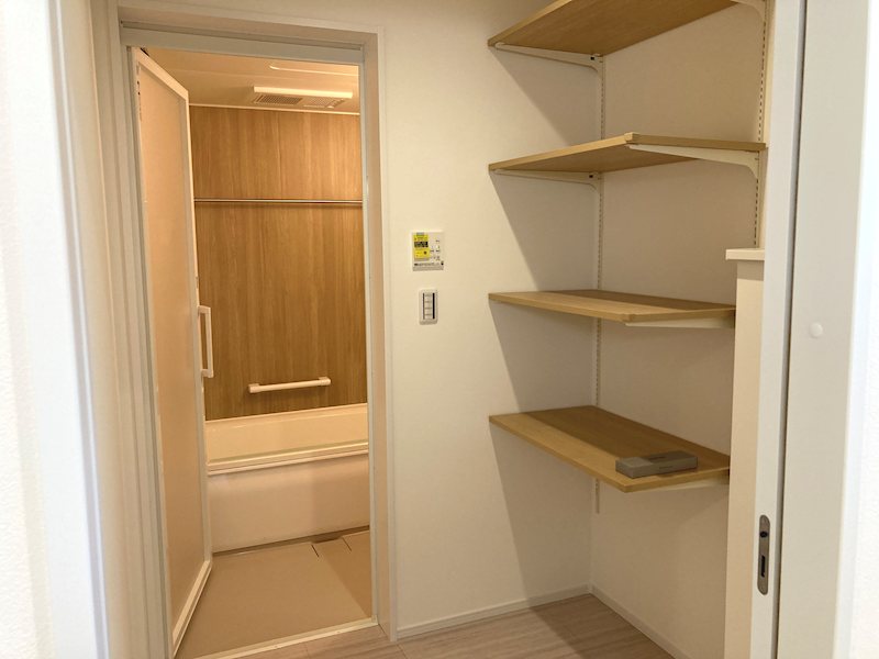 FelidiaGarden安曇野市穂高柏原 全4区画 3号棟(No.1063)  内観写真（浴室）
